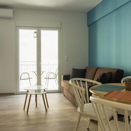 Comfort Zone Apartment In The Heart Of Athens Luaran gambar