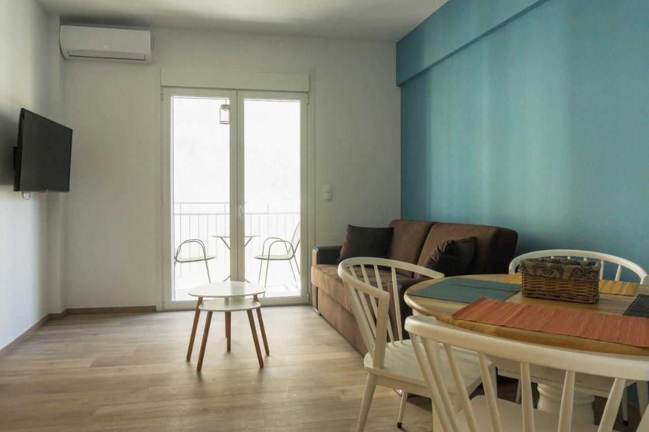 Comfort Zone Apartment In The Heart Of Athens Luaran gambar