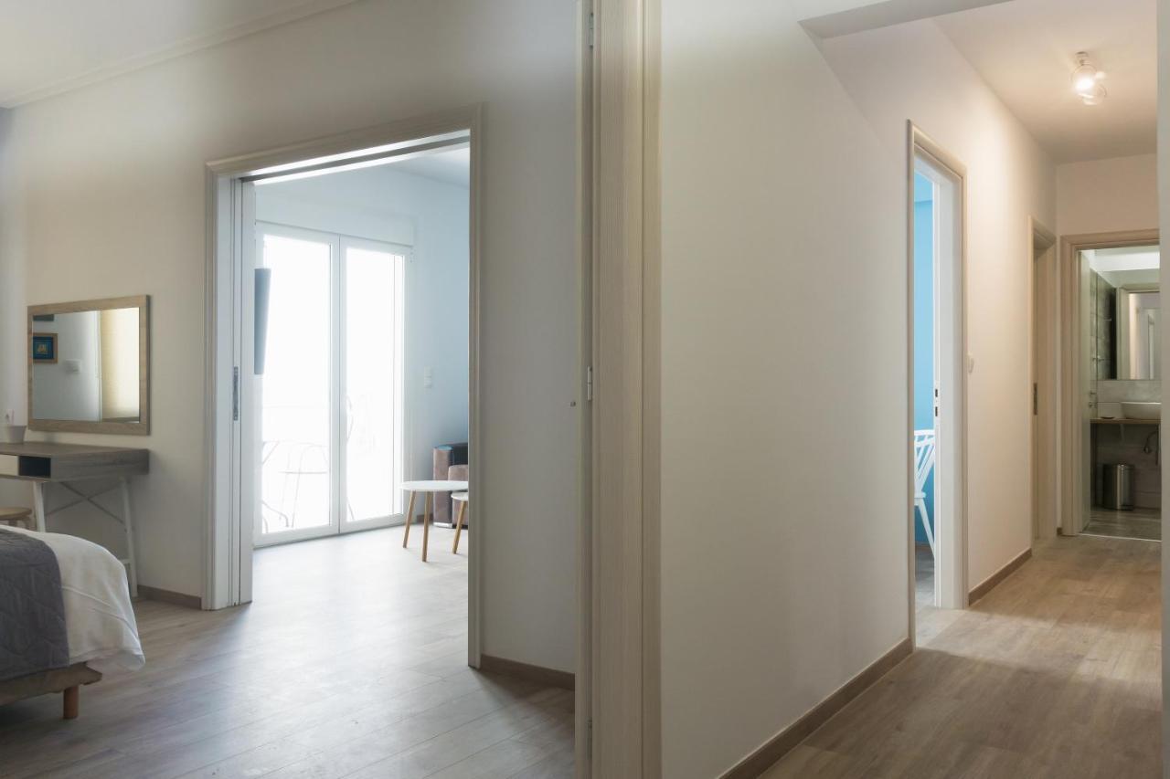 Comfort Zone Apartment In The Heart Of Athens Luaran gambar
