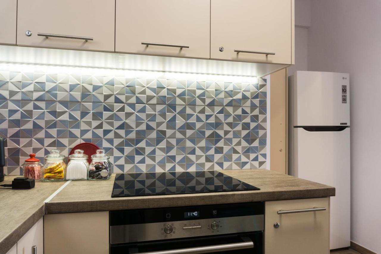 Comfort Zone Apartment In The Heart Of Athens Luaran gambar