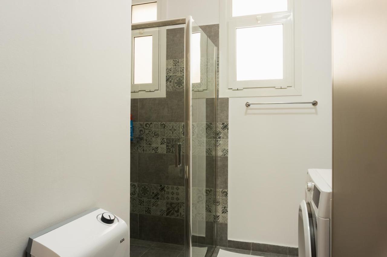 Comfort Zone Apartment In The Heart Of Athens Luaran gambar