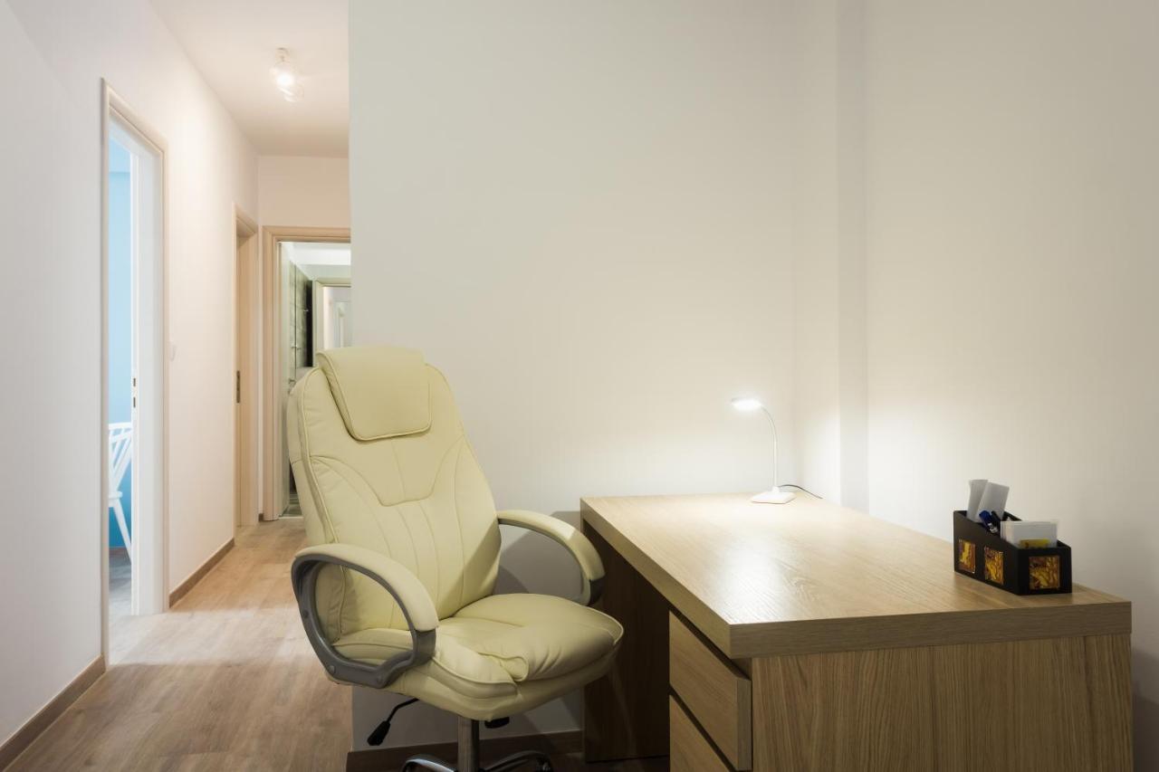 Comfort Zone Apartment In The Heart Of Athens Luaran gambar