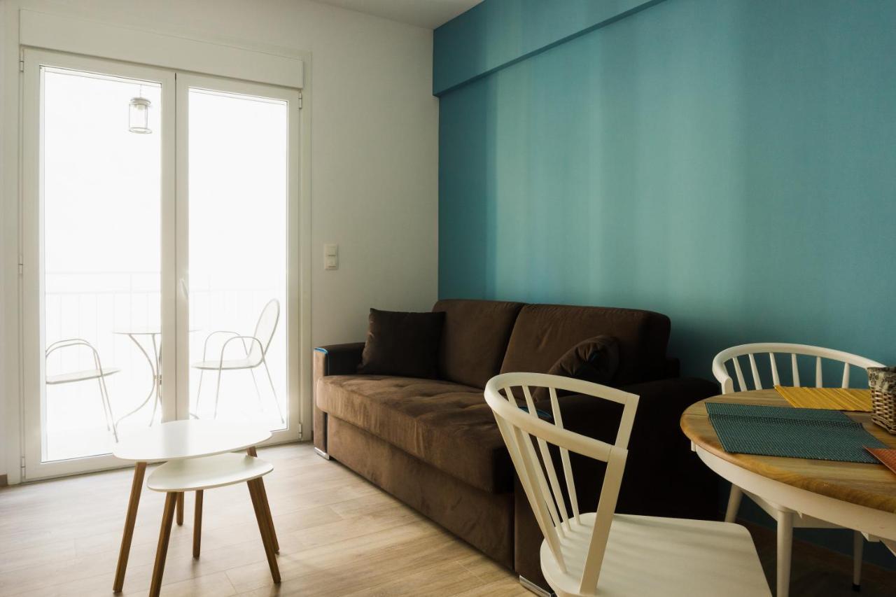 Comfort Zone Apartment In The Heart Of Athens Luaran gambar