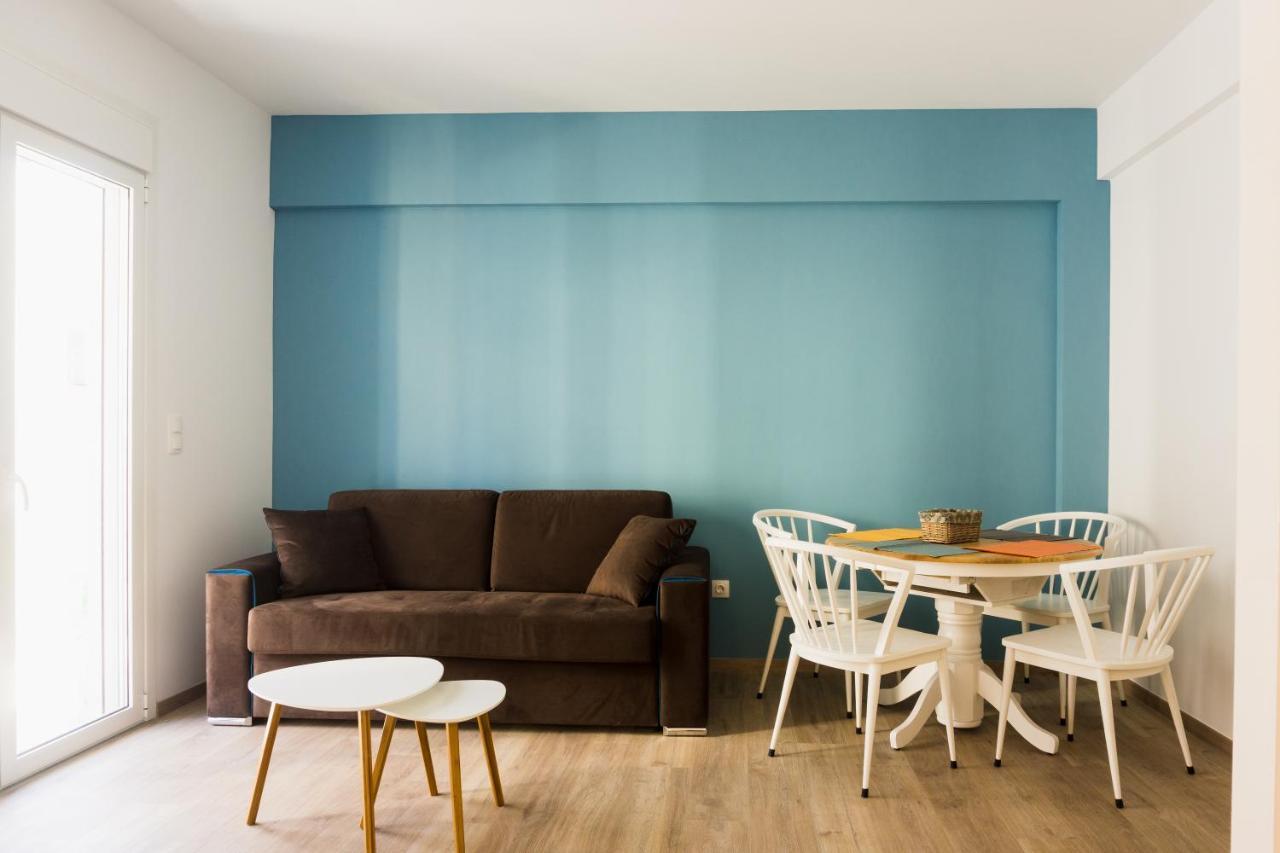 Comfort Zone Apartment In The Heart Of Athens Luaran gambar