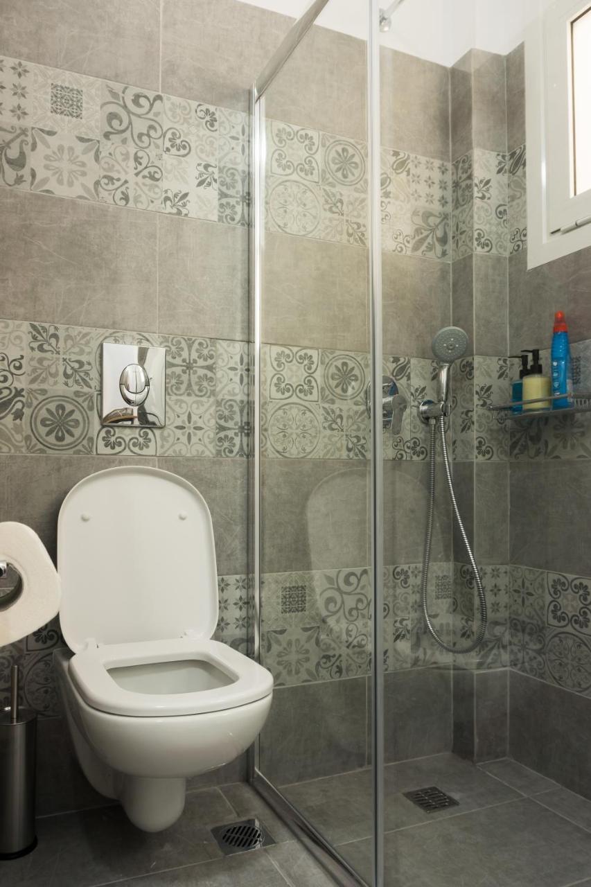 Comfort Zone Apartment In The Heart Of Athens Luaran gambar