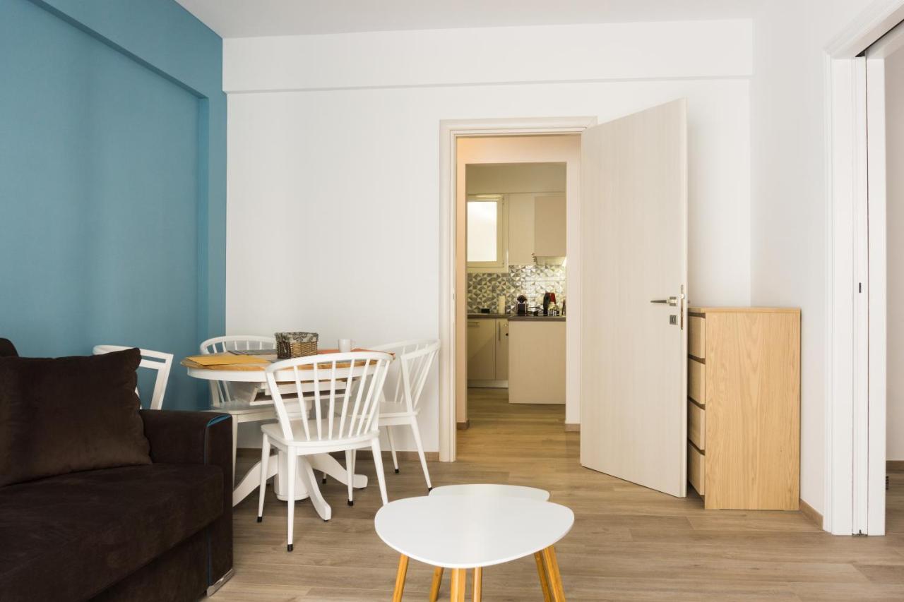 Comfort Zone Apartment In The Heart Of Athens Luaran gambar