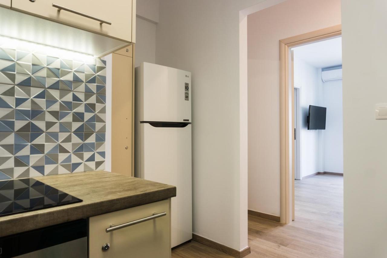 Comfort Zone Apartment In The Heart Of Athens Luaran gambar