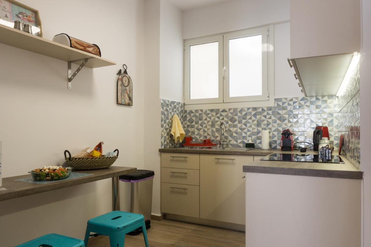 Comfort Zone Apartment In The Heart Of Athens Luaran gambar