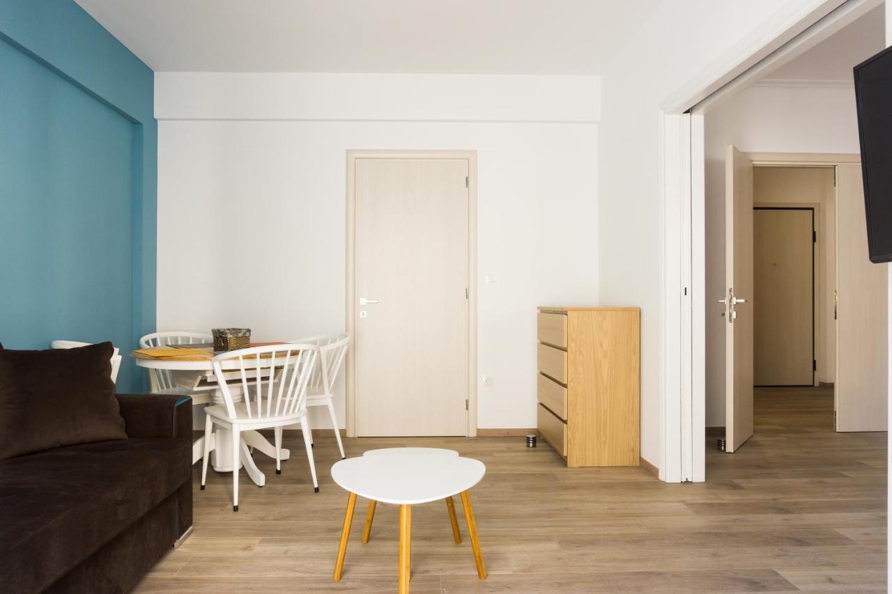 Comfort Zone Apartment In The Heart Of Athens Luaran gambar
