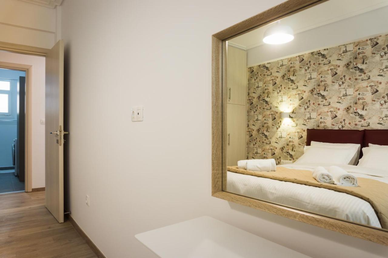 Comfort Zone Apartment In The Heart Of Athens Luaran gambar