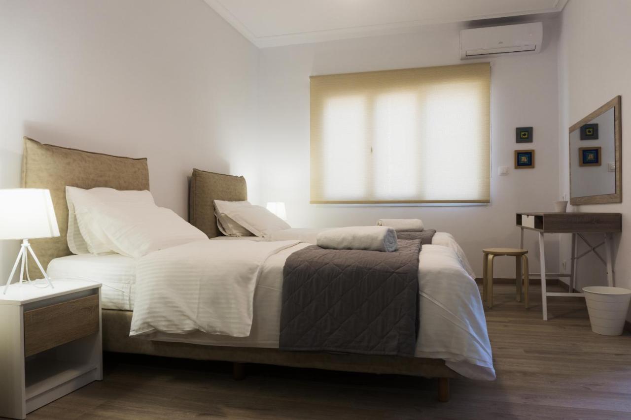 Comfort Zone Apartment In The Heart Of Athens Luaran gambar