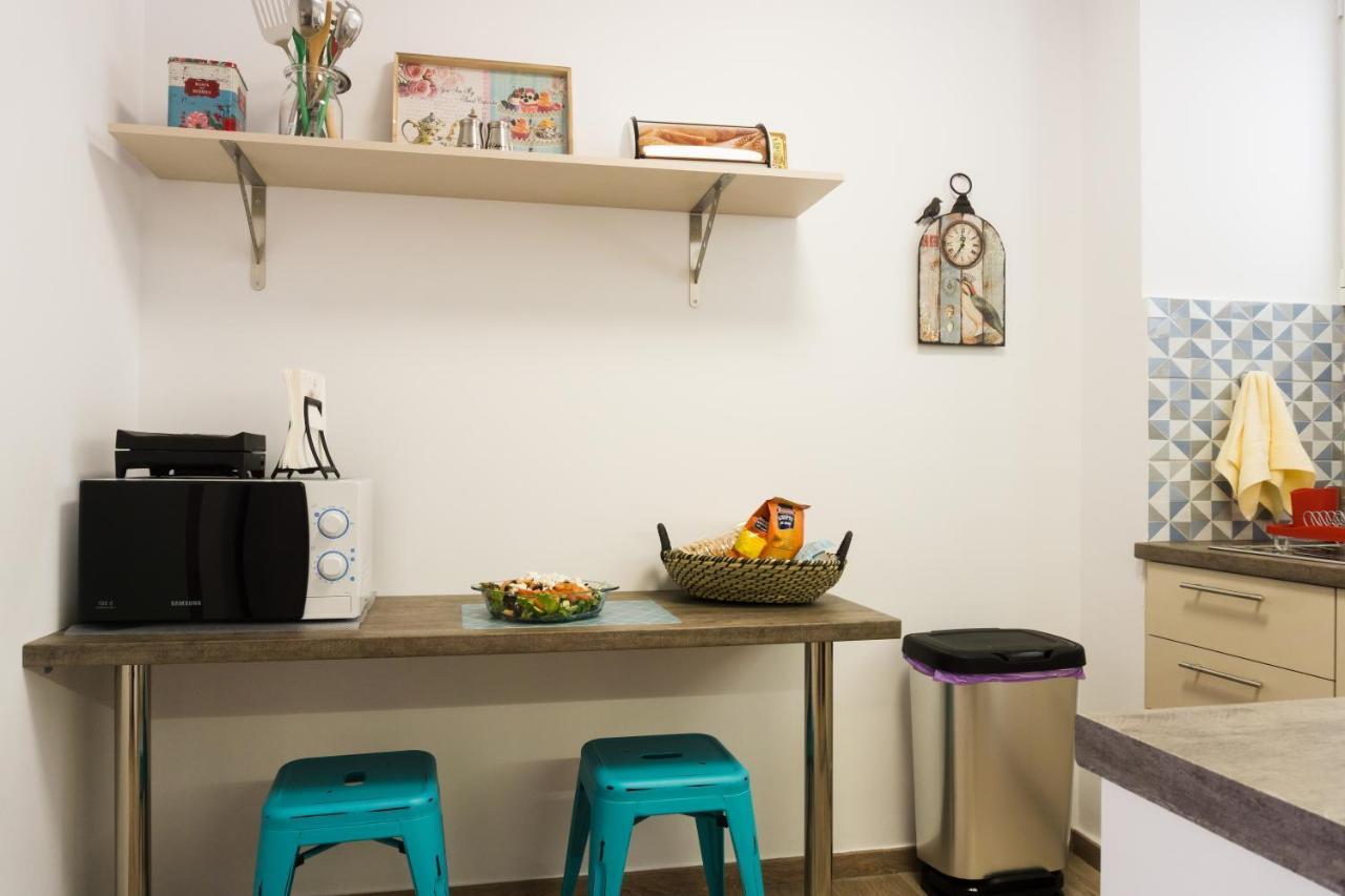Comfort Zone Apartment In The Heart Of Athens Luaran gambar