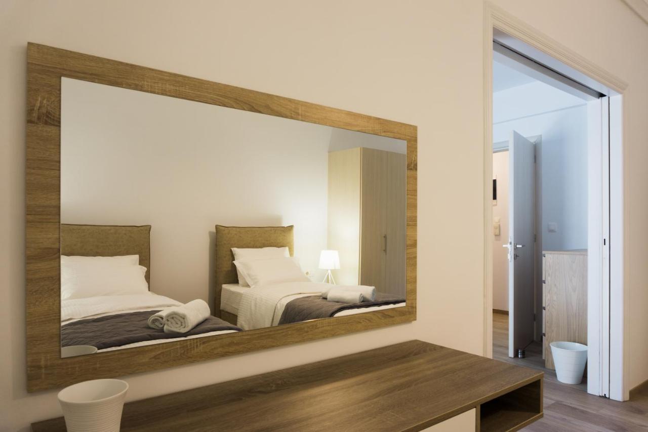 Comfort Zone Apartment In The Heart Of Athens Luaran gambar
