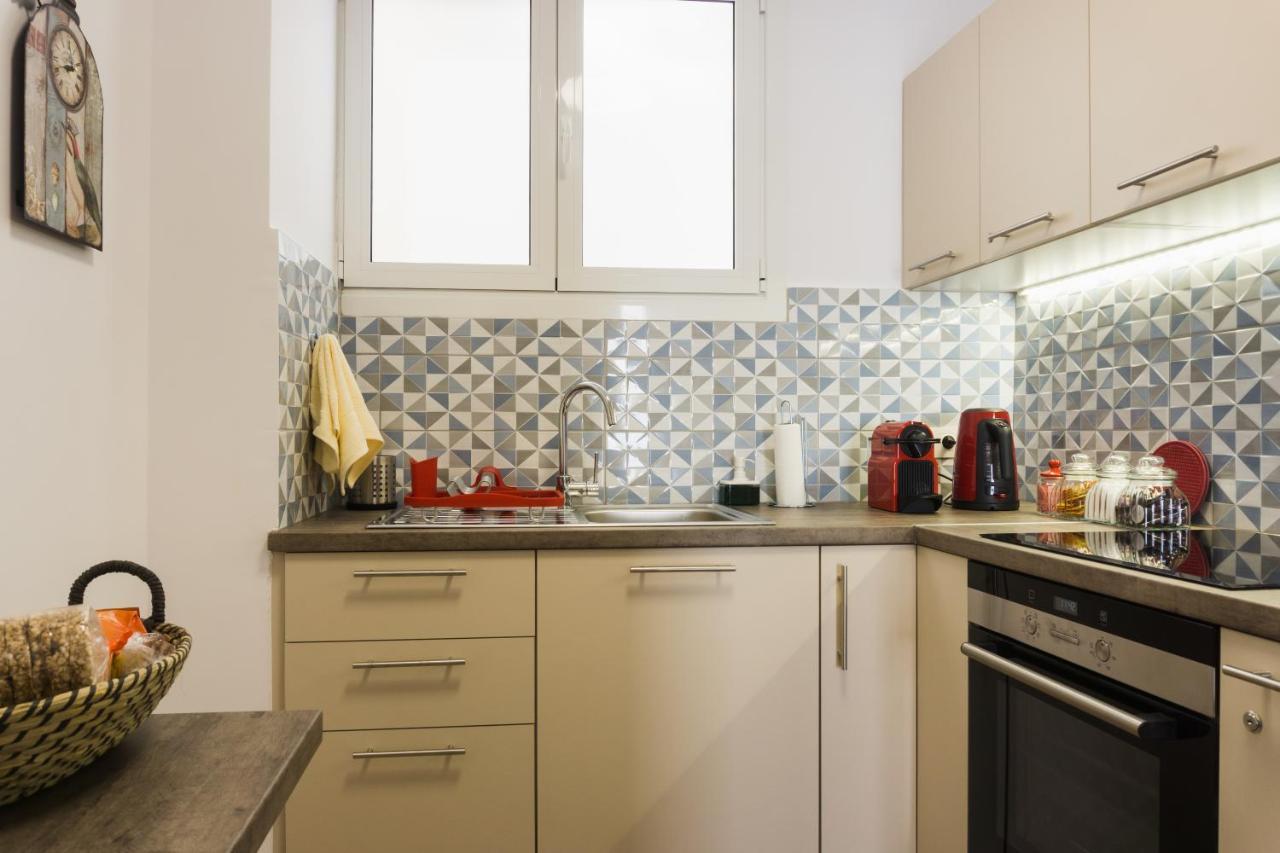 Comfort Zone Apartment In The Heart Of Athens Luaran gambar