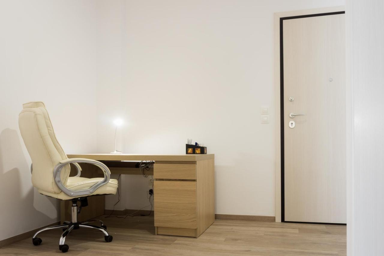 Comfort Zone Apartment In The Heart Of Athens Luaran gambar