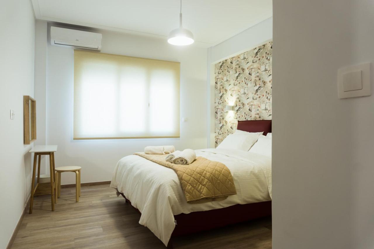 Comfort Zone Apartment In The Heart Of Athens Luaran gambar