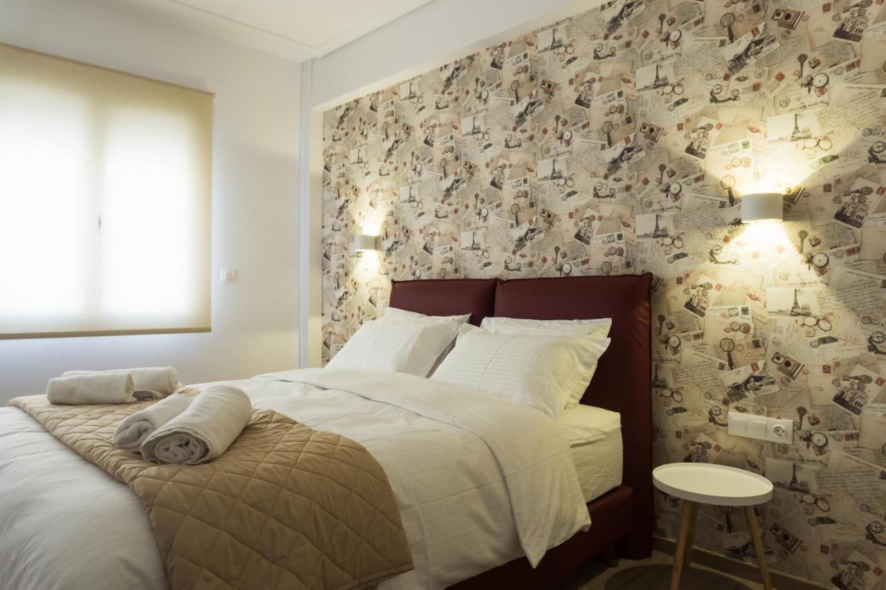 Comfort Zone Apartment In The Heart Of Athens Luaran gambar