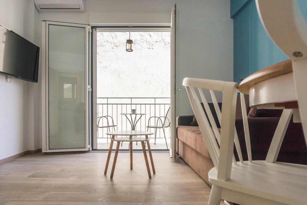Comfort Zone Apartment In The Heart Of Athens Luaran gambar
